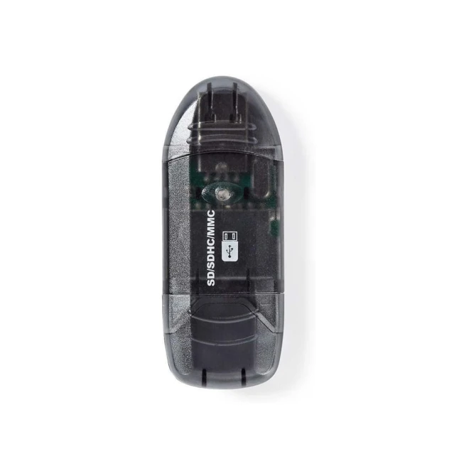 Nedis CRDRU2100BK Cardreader Zwart
