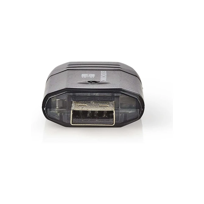 Nedis CRDRU2100BK Cardreader Zwart