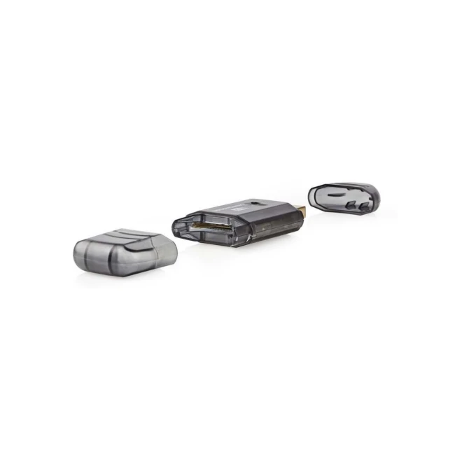 Nedis CRDRU2100BK Cardreader Zwart