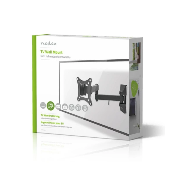 Full-Motion TV-muurbeugel