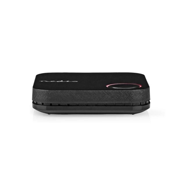 Nedis VWFI3450BK | Draadloze HDMI-ontvanger | 4K Ondersteuning | Wi-Fi | Zwart