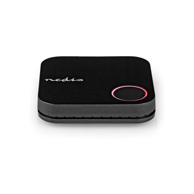 Nedis VWFI3450BK | Draadloze HDMI-ontvanger | 4K Ondersteuning | Wi-Fi | Zwart