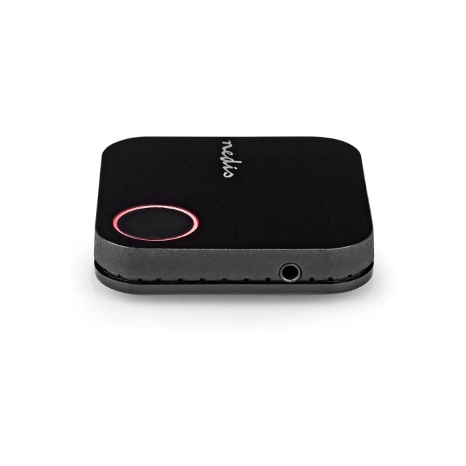 Nedis VWFI3450BK | Draadloze HDMI-ontvanger | 4K Ondersteuning | Wi-Fi | Zwart