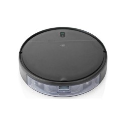 Nedis WIFIVCR001CBK robotstofzuiger 0,2 l Zakloos Zwart