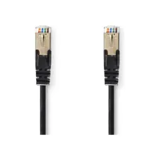 Nedis CAT5e SF/UTP-Netwerkkabel/RJ45 3m Zwart Nedis CAT5e SF/UTP-Netwerkkabel/RJ45 3m Zwart