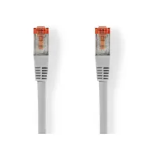 Nedis CAT6 S/FTP-netwerkkabel/RJ45 5m Grijs Nedis CAT6 S/FTP-netwerkkabel/RJ45 5m Grijs