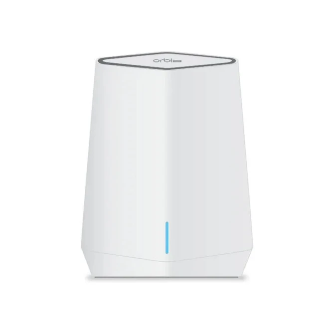 Netgear Orbi Pro (Router) | Tri-band WiFi 6 Mesh Router | Gigabit Ethernet | AX5400