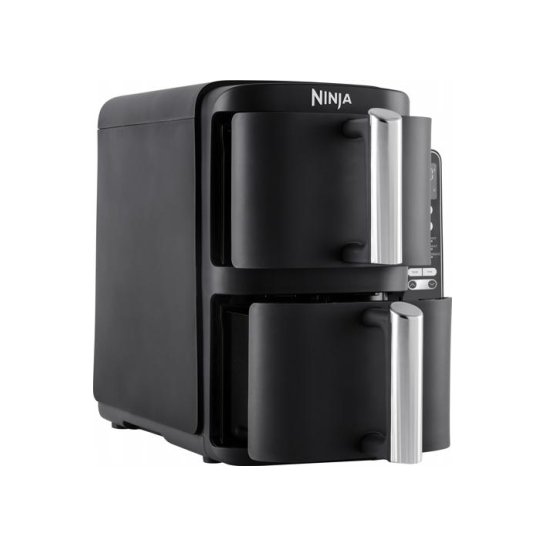 Ninja SL300EU friteuse Dubbel 7,6 L Ninja SL300EU friteuse Dubbel 7,6 L