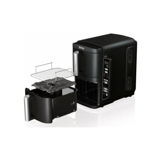 Ninja SL300EU friteuse Dubbel 7,6 L Ninja SL300EU friteuse Dubbel 7,6 L