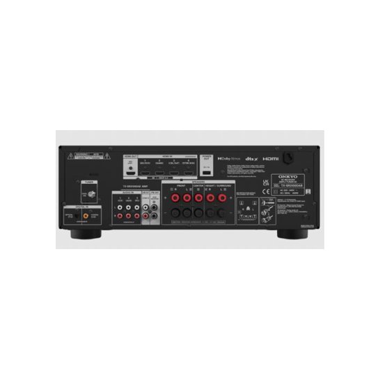Onkyo TX-SR3100 5x 80W HDMI 2.1 4in/1out 8K DAB+ Onkyo TX-SR3100 5x 80W HDMI 2.1 4in/1out 8K DAB+