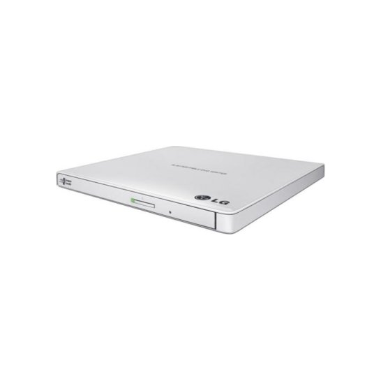 Opti DVD±RW LG Writer 24speed USB Extern White Slim (14mm ) Opti DVD±RW LG Writer 24speed USB Extern White Slim (14mm )