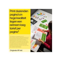 Original Cartridge HP 933 XL Cyaan Original Cartridge HP 933 XL Cyaan