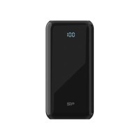 PB Silicon Power QS28 LiPo 20000 mAh Zwart