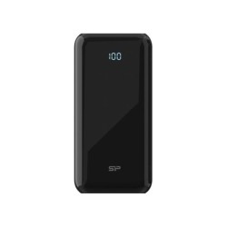 PB Silicon Power QS28 LiPo 20000 mAh Zwart PB Silicon Power QS28 LiPo 20000 mAh Zwart