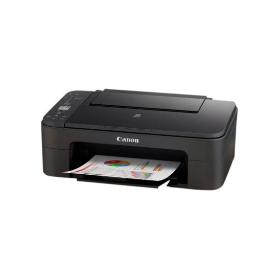 PRINTER Canon TS3350 AIO /Copy / Print / Scan / WiFi / Black