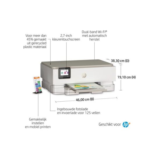 PRINTER HP ENVY HP Inspire 7220e All-in-One PRINTER HP ENVY HP Inspire 7220e All-in-One