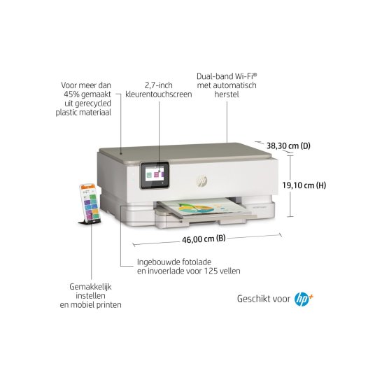 PRINTER HP ENVY HP Inspire 7220e All-in-One