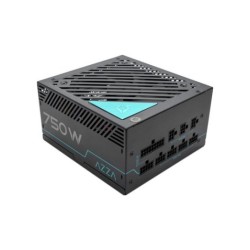 PSU Azza PSAZ 750W Gold ATX Zwart PSU Azza PSAZ 750W Gold ATX Zwart