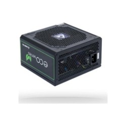 PSU Chieftec 500W 24-pin ATX PS/2 Zwart PSU Chieftec 500W 24-pin ATX PS/2 Zwart