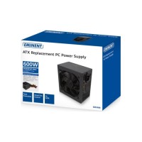 PSU Eminent EM3908 600 W 20+4 pin ATX ATX Zwar