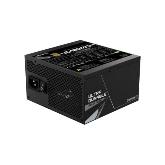 PSU Gigabyte 1000W 20+4 pin ATX Zwart PSU Gigabyte 1000W 20+4 pin ATX Zwart