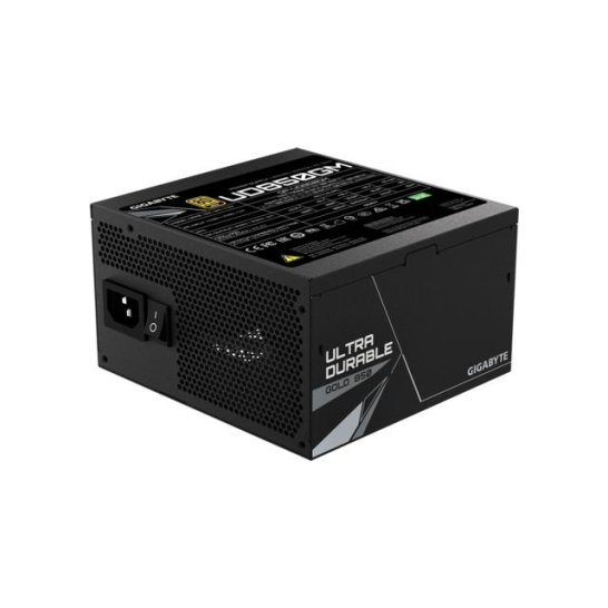 PSU Gigabyte 850W 20+4 pin ATX ATX Zwart PSU Gigabyte 850W 20+4 pin ATX ATX Zwart
