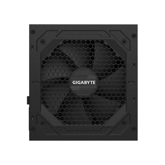 PSU Gigabyte P850GM 850 W 20+4 pin ATX ATX Zwart PSU Gigabyte P850GM 850 W 20+4 pin ATX ATX Zwart