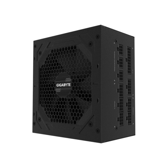 PSU Gigabyte P850GM 850 W 20+4 pin ATX ATX Zwart