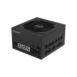 PSU Gigabyte P850GM 850 W 20+4 pin ATX ATX Zwart