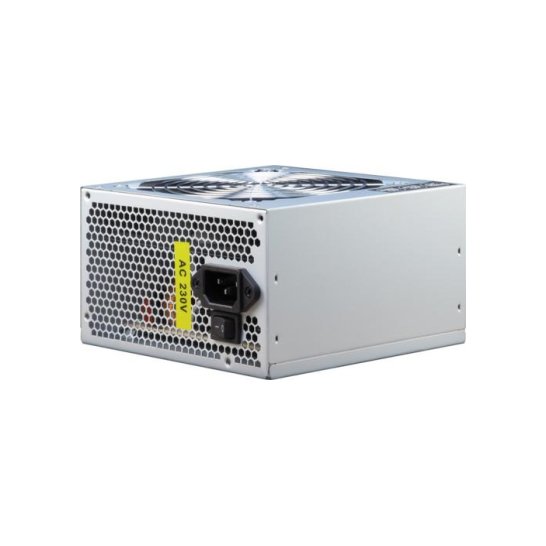 PSU Inter-Tech SL-700 700W 20+4 pin ATX Zilver PSU Inter-Tech SL-700 700W 20+4 pin ATX Zilver