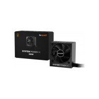 PSU be quiet! System Power 11 550W 20+4 pin ATX Zwart PSU be quiet! System Power 11 550W 20+4 pin ATX Zwart