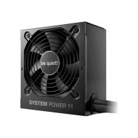 PSU be quiet! System Power 11 650W 20+4 pin ATX Zwart