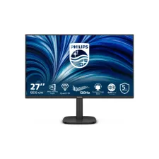 Monitor Philips 27B2N3500J/00 27" Quad HD Pivot USB Zwart Monitor Philips 27B2N3500J/00 27" Quad HD Pivot USB Zwart
