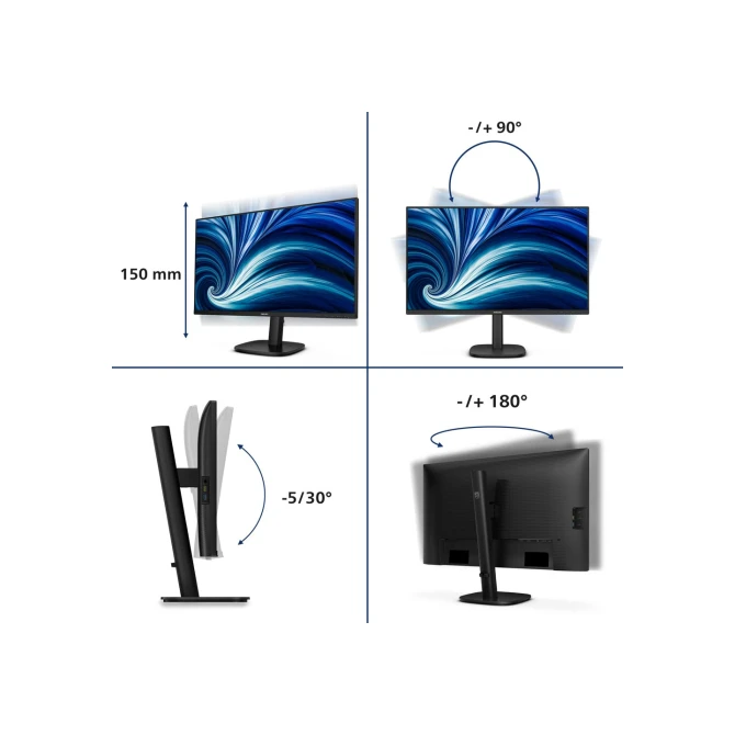 Monitor Philips 27B2N3500J/00 27