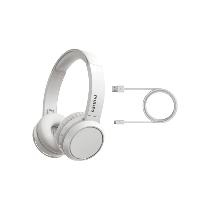 Philips TAH4205 | Bluetooth On-Ear Koptelefoon | Wit