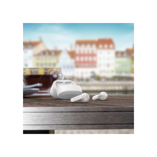 Philips TAT2236 - In-ear - Draadloze Bluetooth Oordopjes Wit Philips TAT2236 - In-ear - Draadloze Bluetooth Oordopjes Wit