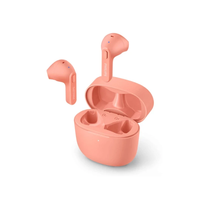 Philips TAT2236PK | Draadloze In-Ear Bluetooth Oordopjes | Roze
