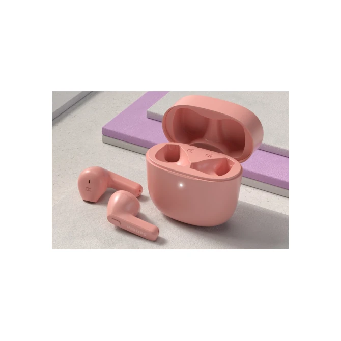 Philips TAT2236PK | Draadloze In-Ear Bluetooth Oordopjes | Roze