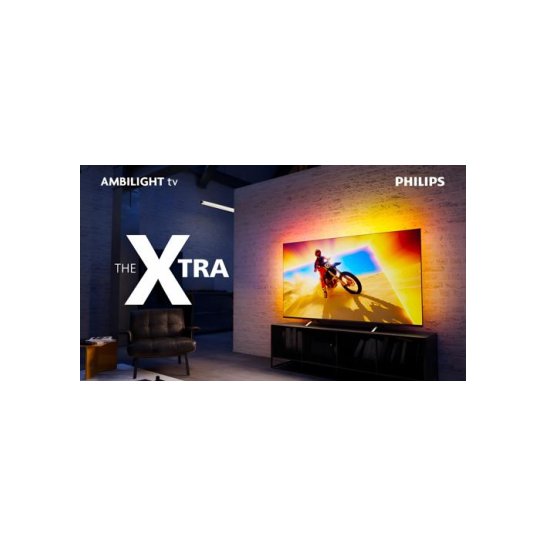 Philips the Xtra 65PML9009/12 - QD Mini-led Philips the Xtra 65PML9009/12 - QD Mini-led