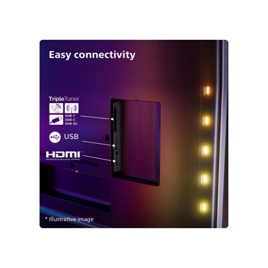 Philips the Xtra 65PML9009/12 - QD Mini-led Philips the Xtra 65PML9009/12 - QD Mini-led