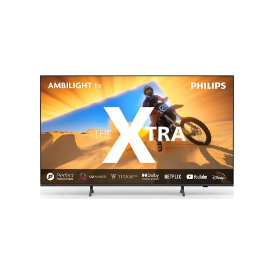 Philips the Xtra 65PML9009/12 - QD Mini-led Philips the Xtra 65PML9009/12 - QD Mini-led