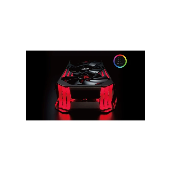 VGA PowerColor Red Devil AMD Radeon RX 6700XT 12 GB GDDR6