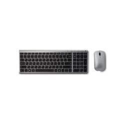 Premium Wireless Keyboard and mouse / Qwertz