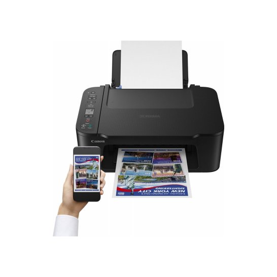 Printer Canon PIXMA TS3750i Inkjet AiO 4800 x 1200 DPI Wifi