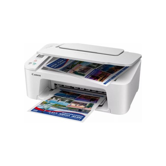 Printer Canon PIXMA TS3751i Inkjet AiO Wifi white Printer Canon PIXMA TS3751i Inkjet AiO Wifi white