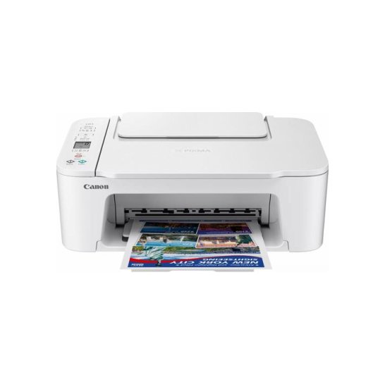 Printer Canon PIXMA TS3751i Inkjet AiO Wifi white Printer Canon PIXMA TS3751i Inkjet AiO Wifi white