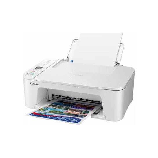 Printer Canon PIXMA TS3751i Inkjet AiO Wifi white Printer Canon PIXMA TS3751i Inkjet AiO Wifi white