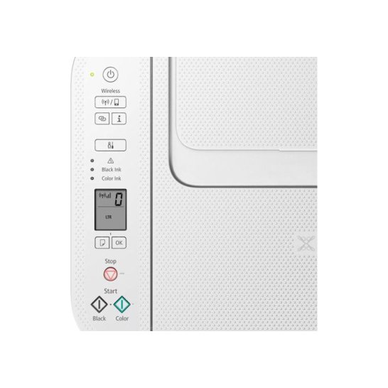 Printer Canon PIXMA TS3751i Inkjet AiO Wifi white Printer Canon PIXMA TS3751i Inkjet AiO Wifi white