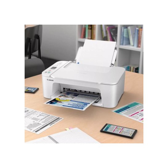 Printer Canon PIXMA TS3751i Inkjet AiO Wifi white Printer Canon PIXMA TS3751i Inkjet AiO Wifi white
