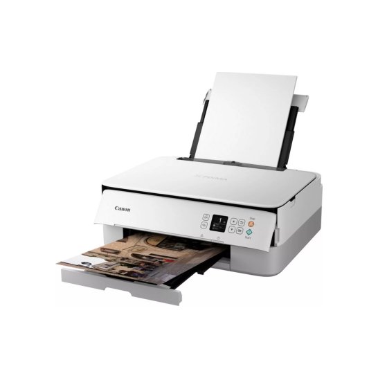 Printer Canon PIXMA TS5351i Inkjet 4800x1200 DPI Wifi white